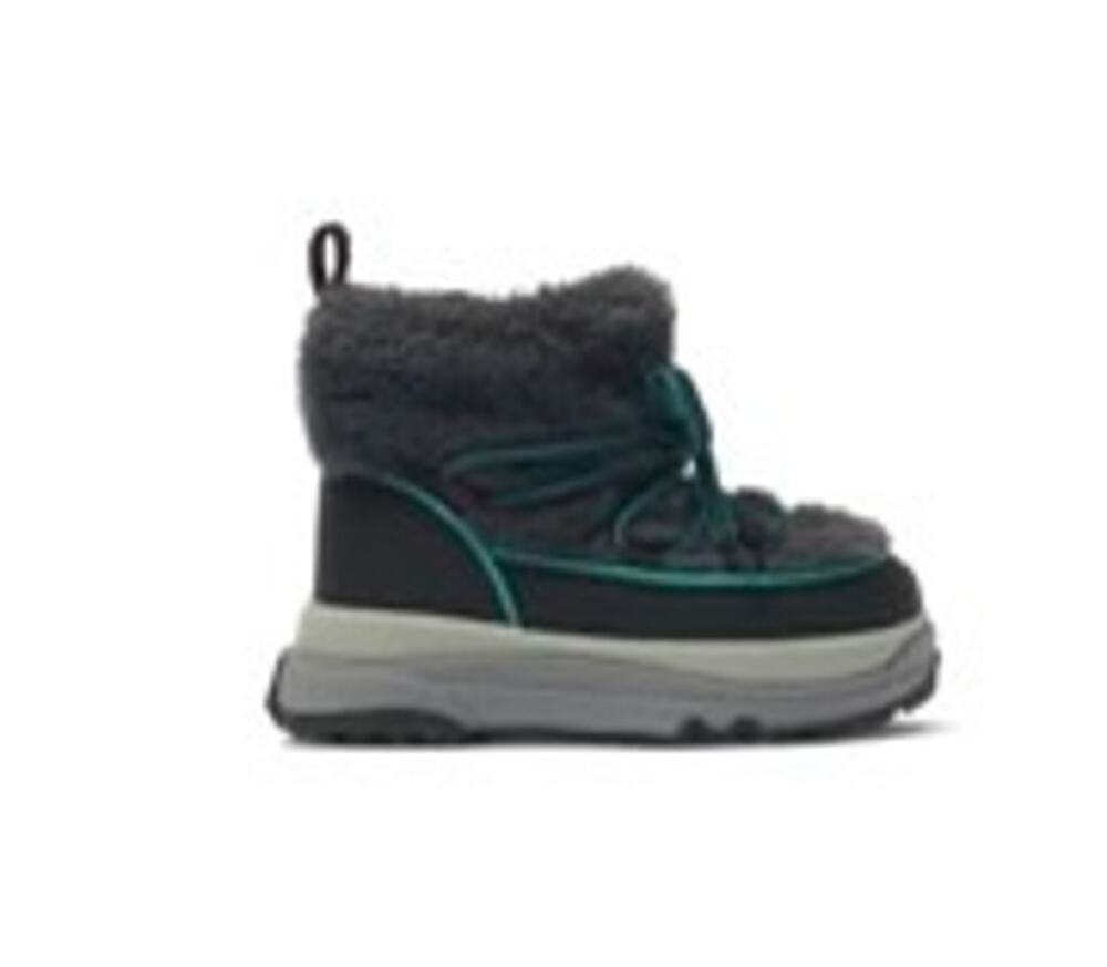 NWT Zara TECHNICAL BOOTS LIMITED EDITION
GRAY Toddler Size 8